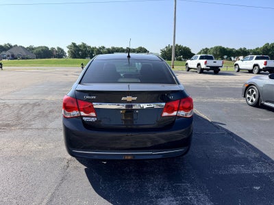 2012 Chevrolet Cruze LT w/1LT