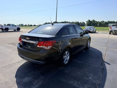 2012 Chevrolet Cruze LT w/1LT