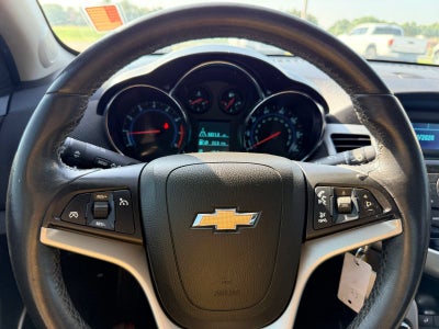 2012 Chevrolet Cruze LT w/1LT