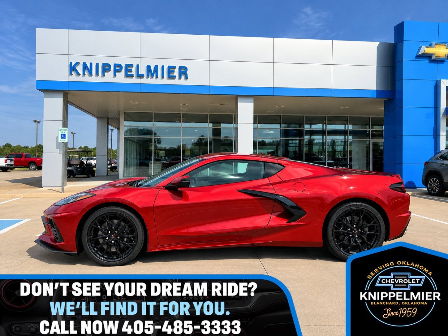2027 Chevrolet Corvette Stingray 2LT