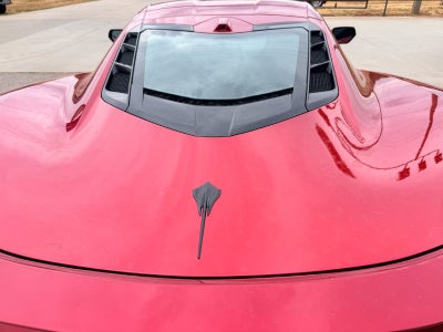 2027 Chevrolet Corvette Stingray 2LT