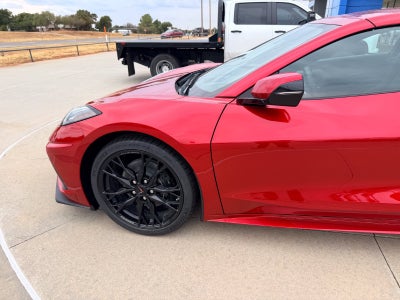 2027 Chevrolet Corvette Stingray 2LT