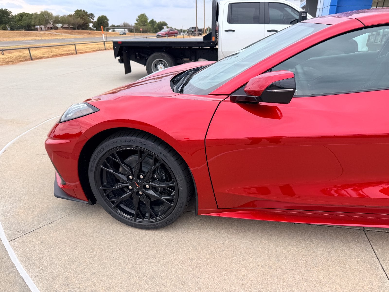 2027 Chevrolet Corvette Stingray 2LT