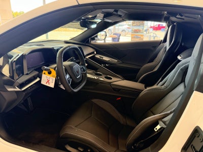2027 Chevrolet Corvette Z06 1LZ