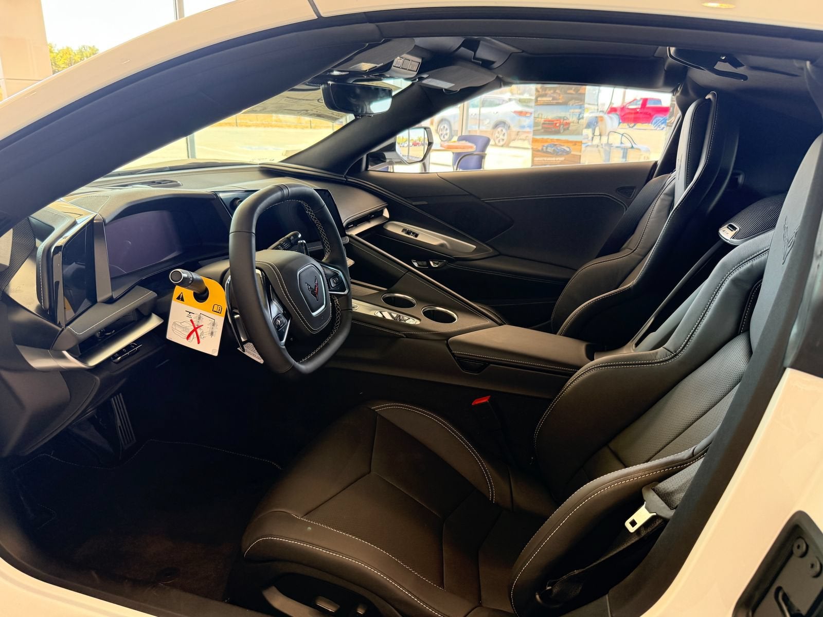 2027 Chevrolet Corvette Z06 1LZ
