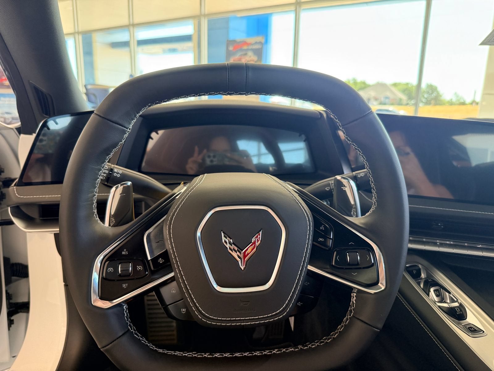 2027 Chevrolet Corvette Z06 1LZ