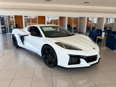 2027 Chevrolet Corvette Z06 1LZ