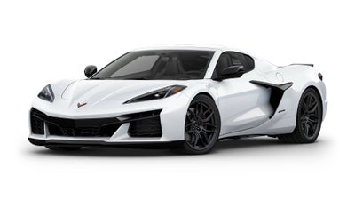 2027 Chevrolet Corvette Z06 1LZ