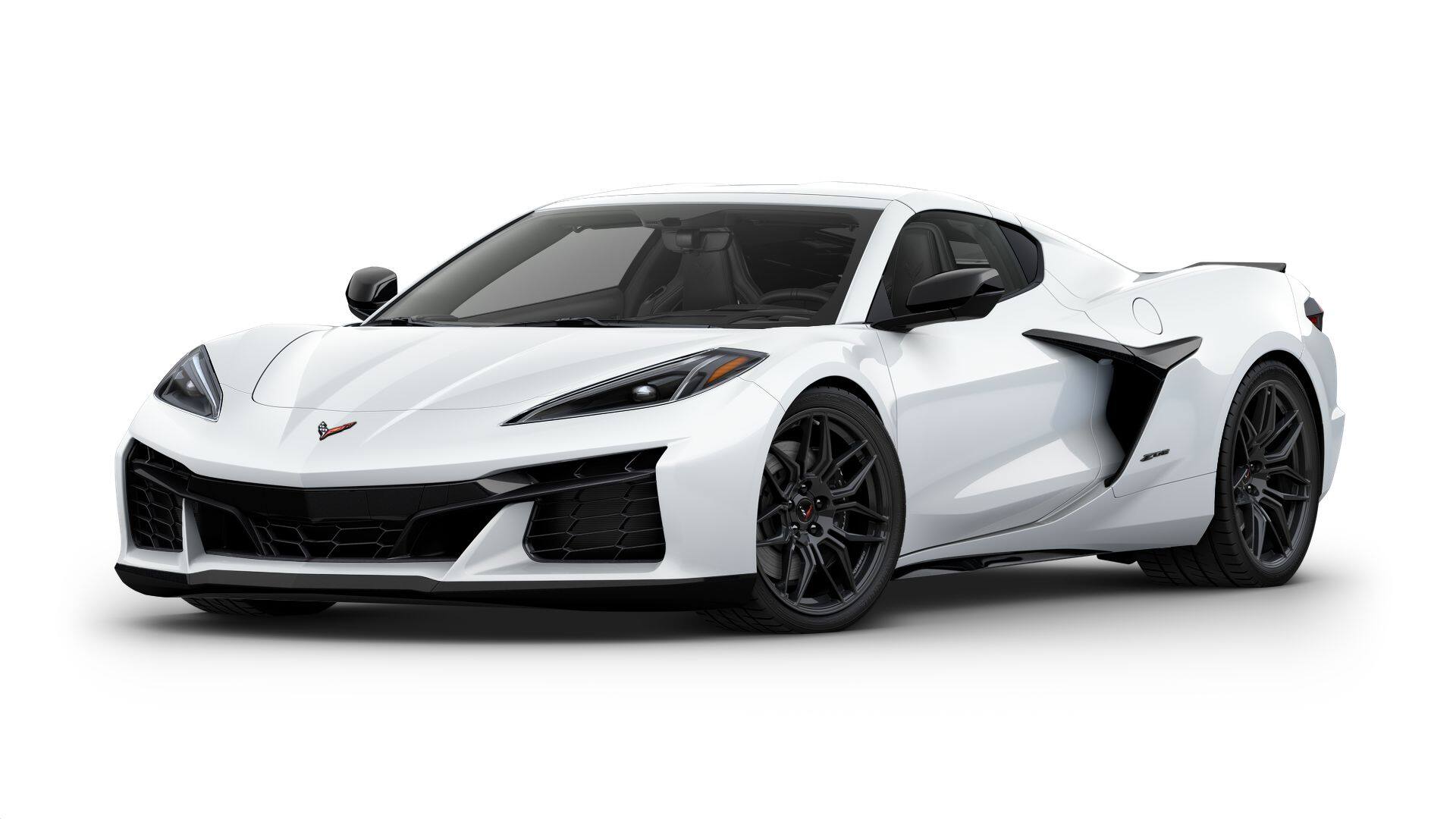 2027 Chevrolet Corvette Z06 1LZ