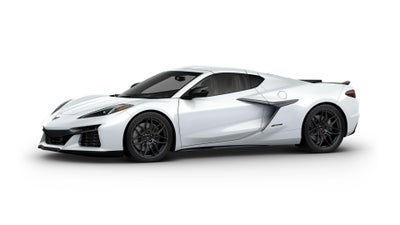 2027 Chevrolet Corvette Z06 1LZ