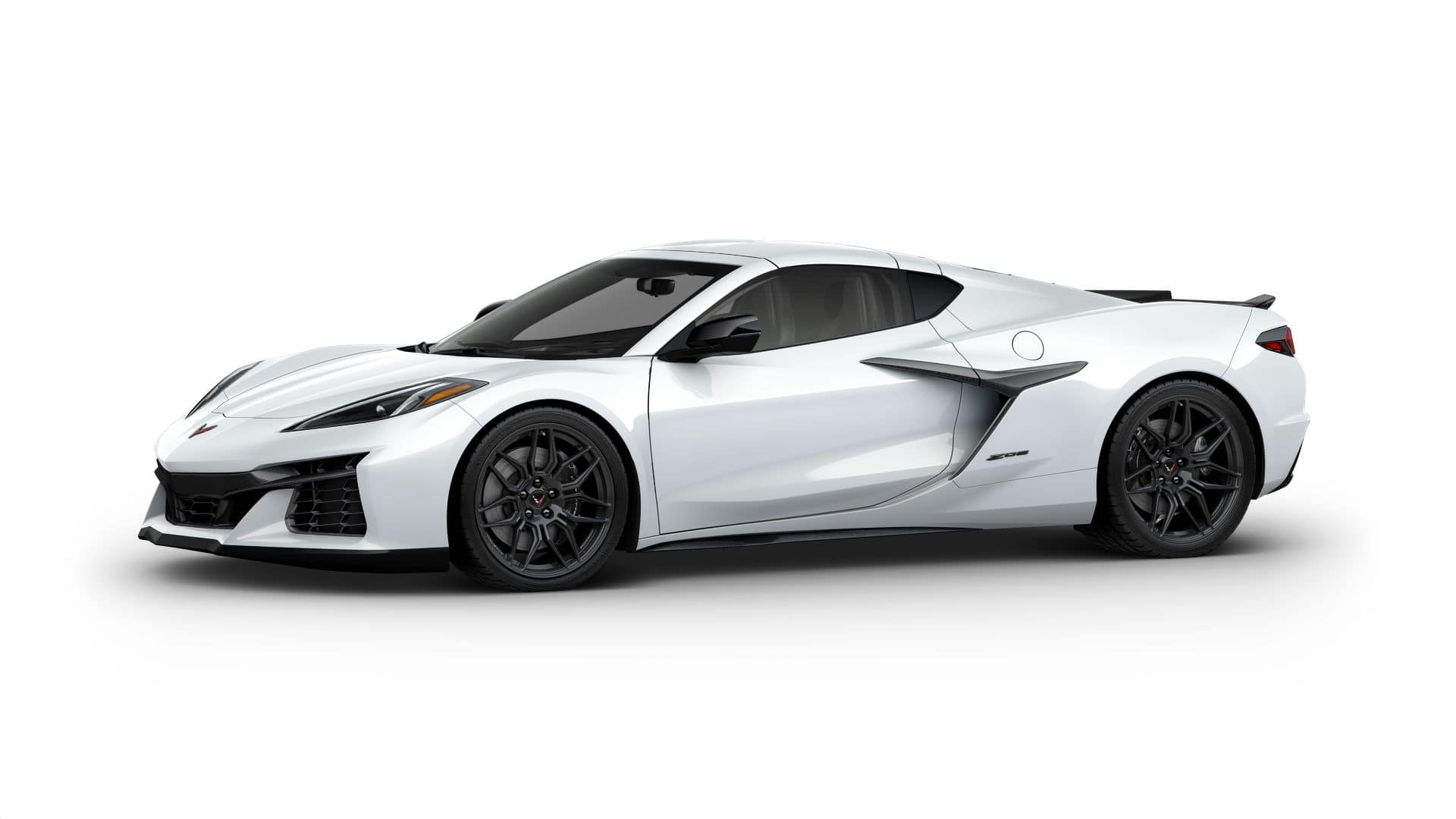 2027 Chevrolet Corvette Z06 1LZ