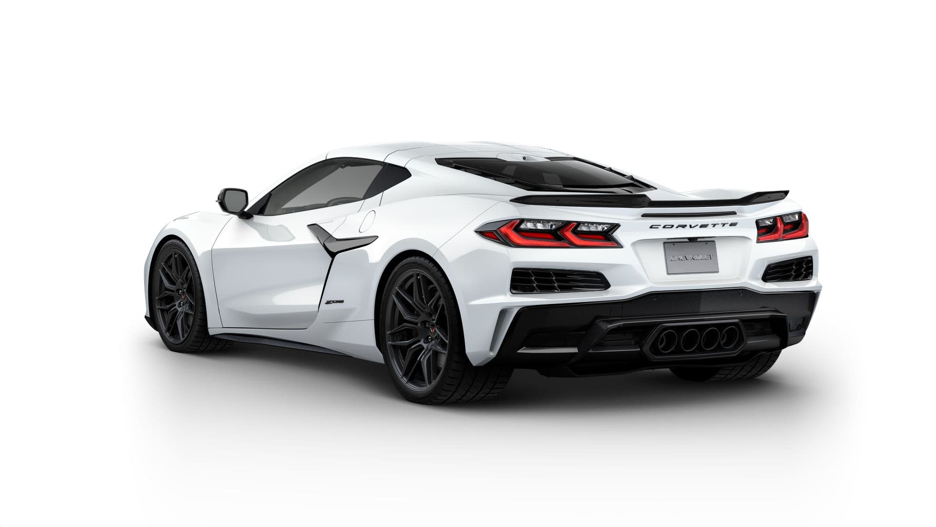 2027 Chevrolet Corvette Z06 1LZ