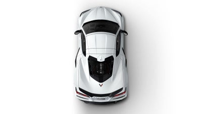 2027 Chevrolet Corvette Z06 1LZ