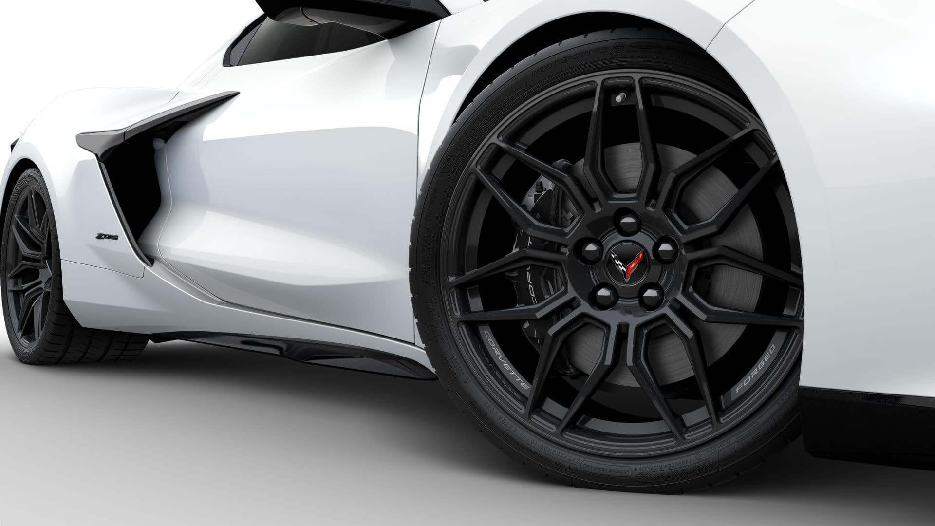 2027 Chevrolet Corvette Z06 1LZ