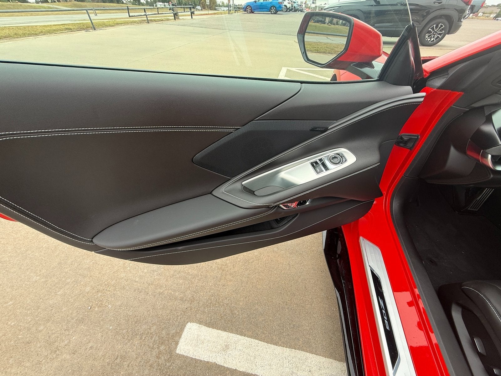 2026 Chevrolet Corvette Z06 1LZ