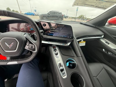 2026 Chevrolet Corvette Z06 1LZ