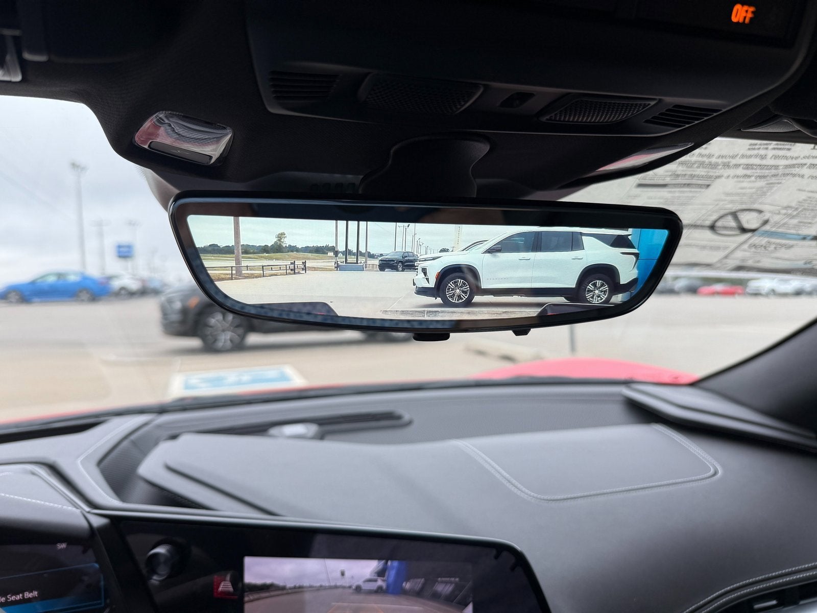 2026 Chevrolet Corvette Z06 1LZ