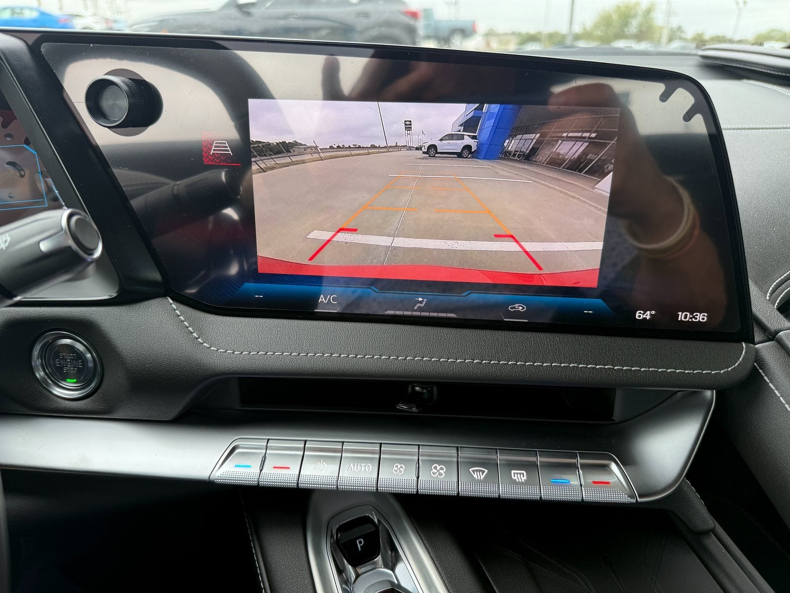 2026 Chevrolet Corvette Z06 1LZ