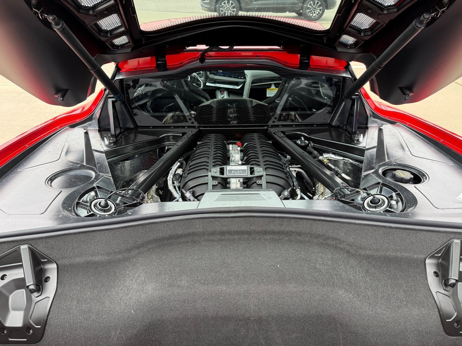 2026 Chevrolet Corvette Z06 1LZ