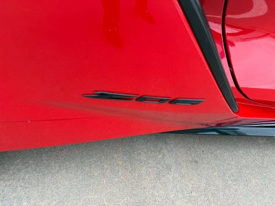 2026 Chevrolet Corvette Z06 1LZ