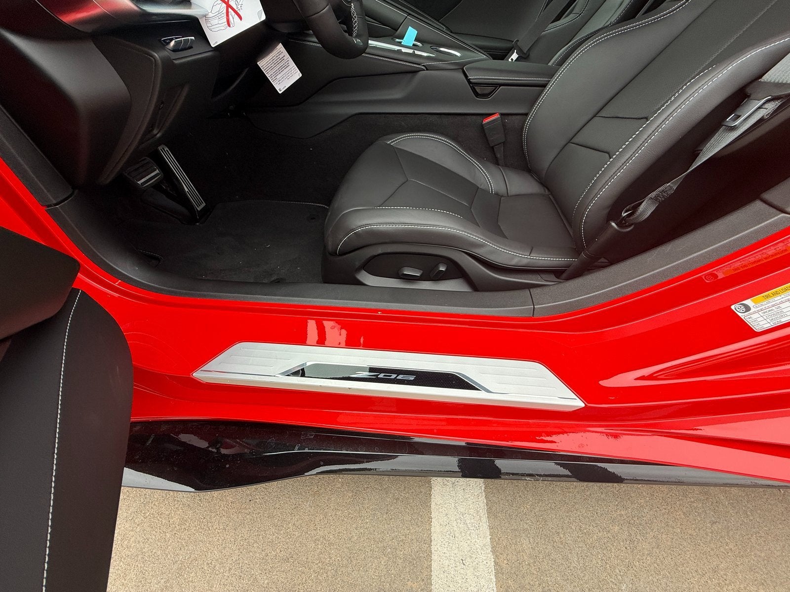 2026 Chevrolet Corvette Z06 1LZ