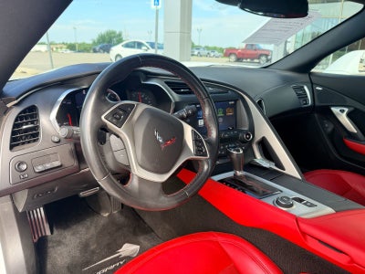 2015 Chevrolet Corvette Stingray 2LT