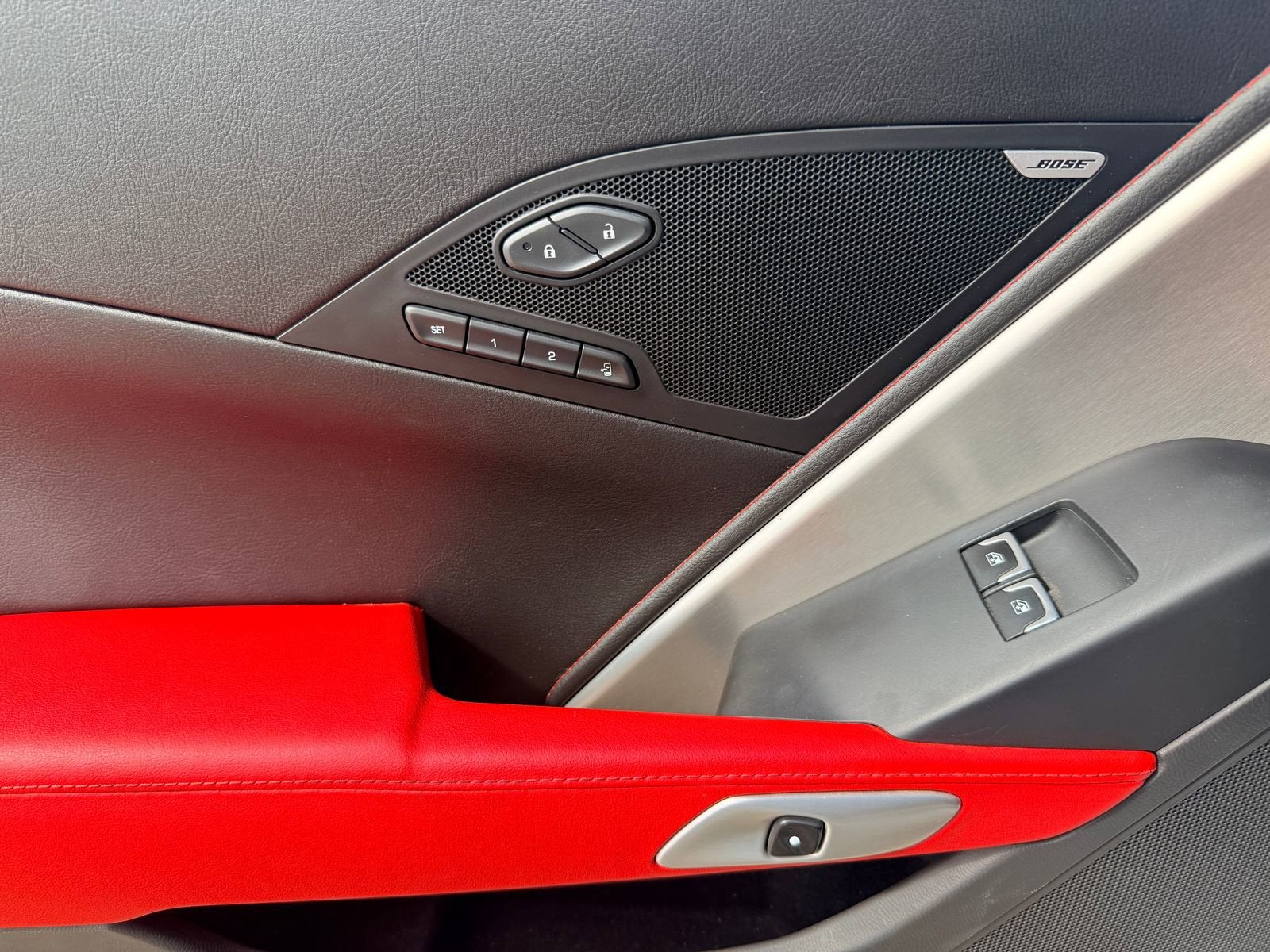 2015 Chevrolet Corvette Stingray 2LT