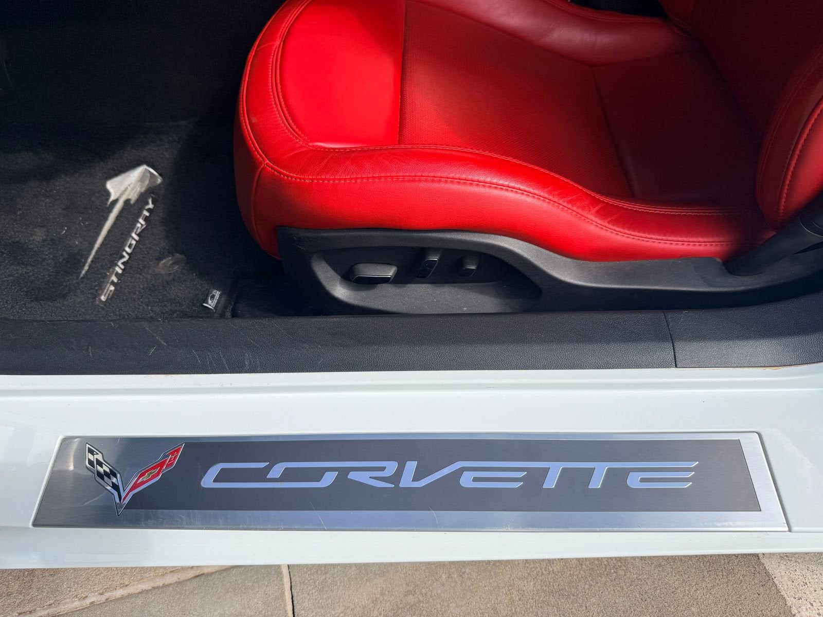 2015 Chevrolet Corvette Stingray 2LT
