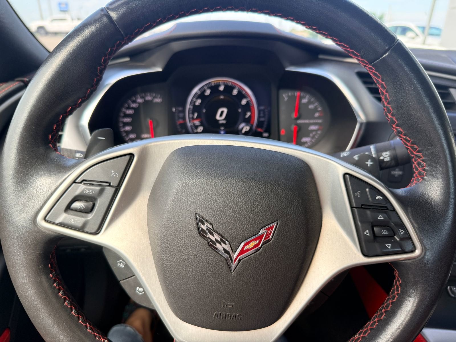 2015 Chevrolet Corvette Stingray 2LT
