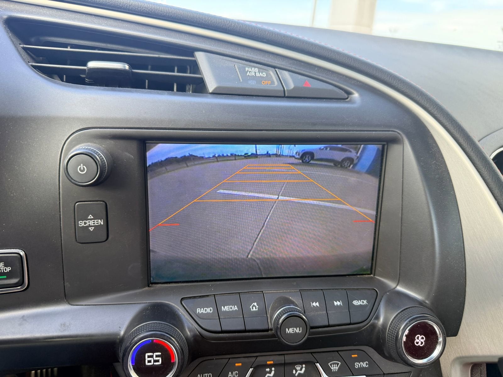 2015 Chevrolet Corvette Stingray 2LT