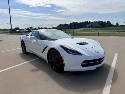 2015 Chevrolet Corvette Stingray 2LT
