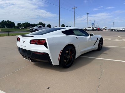 2015 Chevrolet Corvette Stingray 2LT