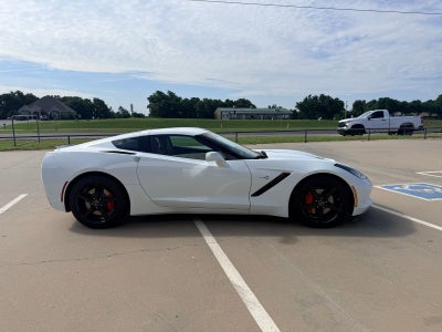 2015 Chevrolet Corvette Stingray 2LT