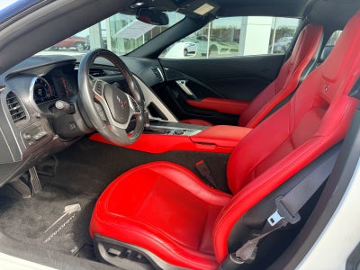 2015 Chevrolet Corvette Stingray 2LT