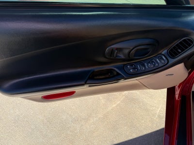 2001 Chevrolet Corvette NA