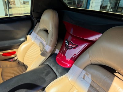 2001 Chevrolet Corvette NA