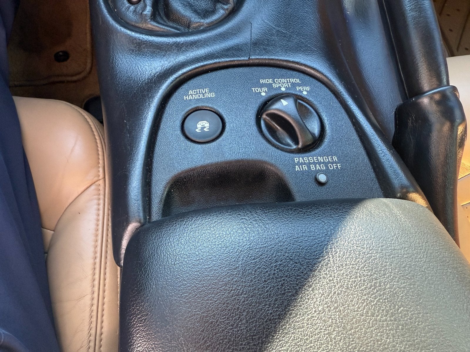 2001 Chevrolet Corvette NA