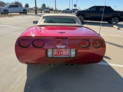 2001 Chevrolet Corvette NA