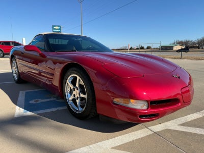 2001 Chevrolet Corvette NA