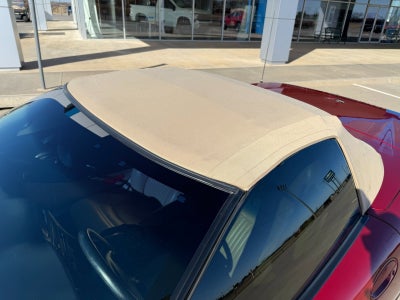 2001 Chevrolet Corvette NA