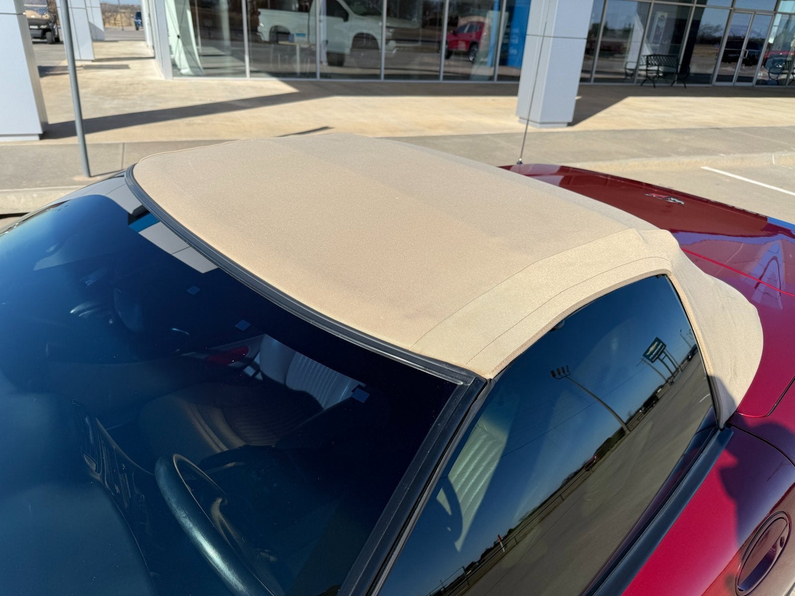 2001 Chevrolet Corvette NA