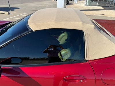 2001 Chevrolet Corvette NA