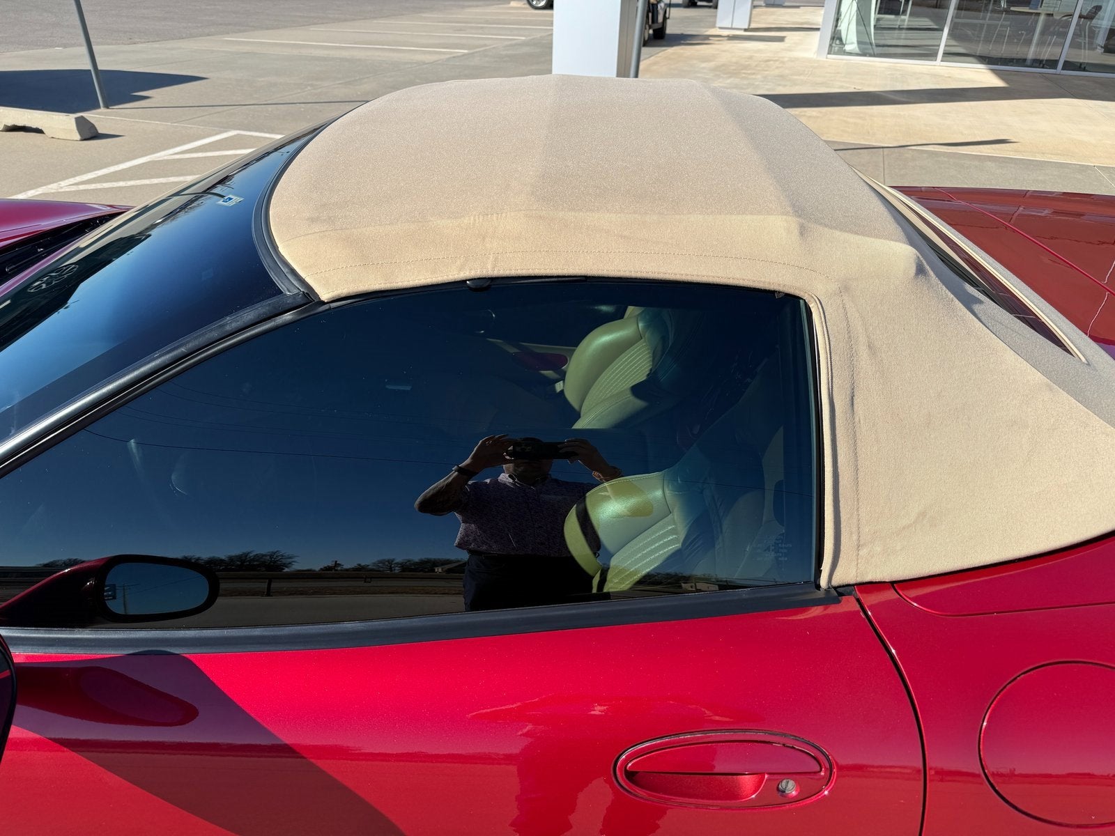 2001 Chevrolet Corvette NA