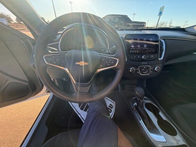 2021 Chevrolet Malibu LS