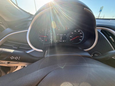 2021 Chevrolet Malibu LS