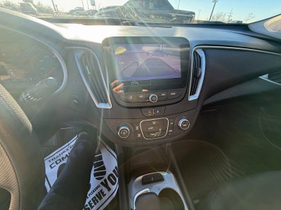 2021 Chevrolet Malibu LS