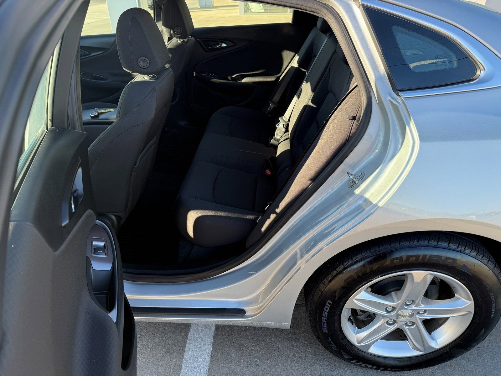 2021 Chevrolet Malibu LS