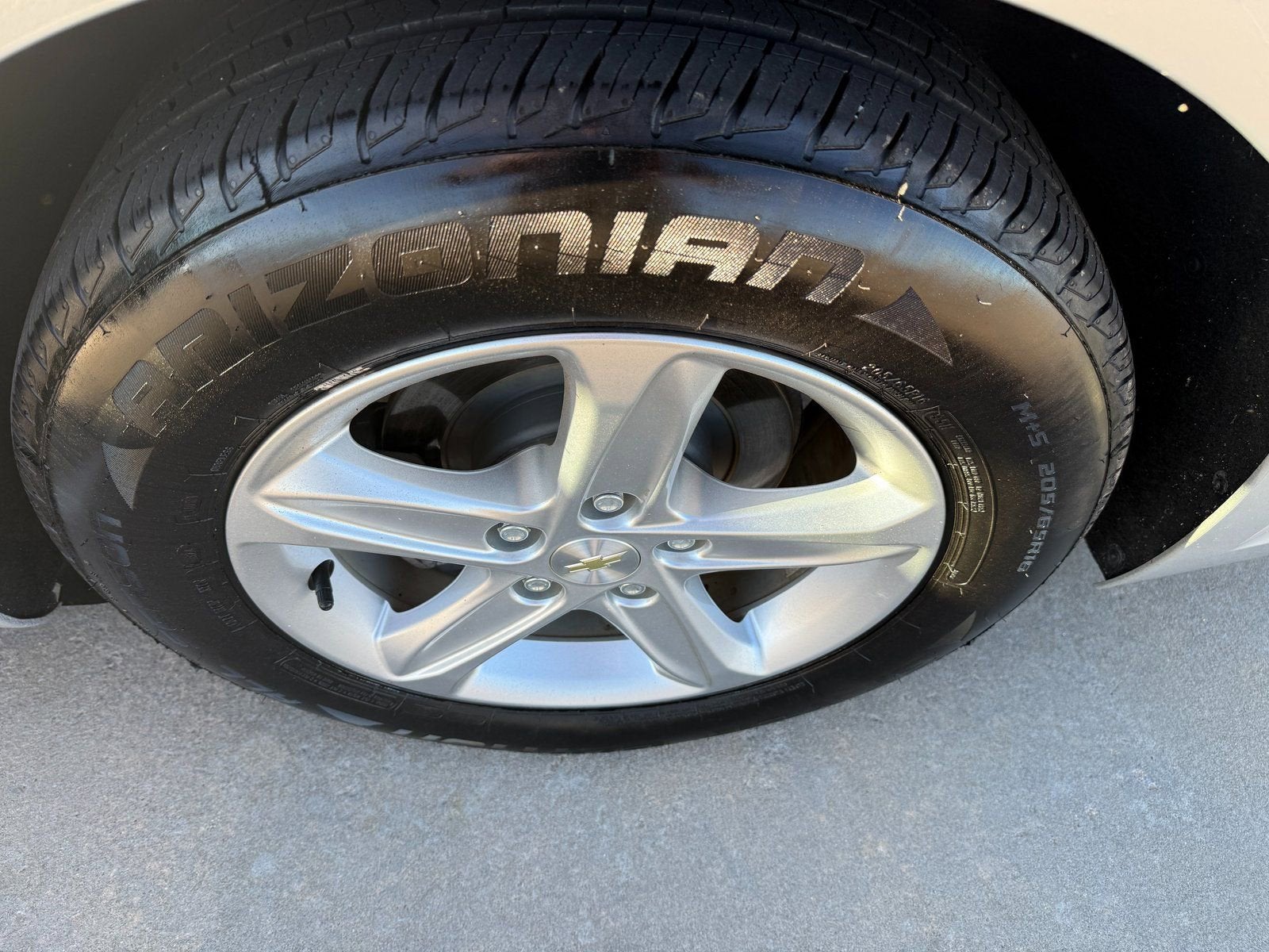 2021 Chevrolet Malibu LS