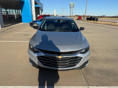 2021 Chevrolet Malibu LS