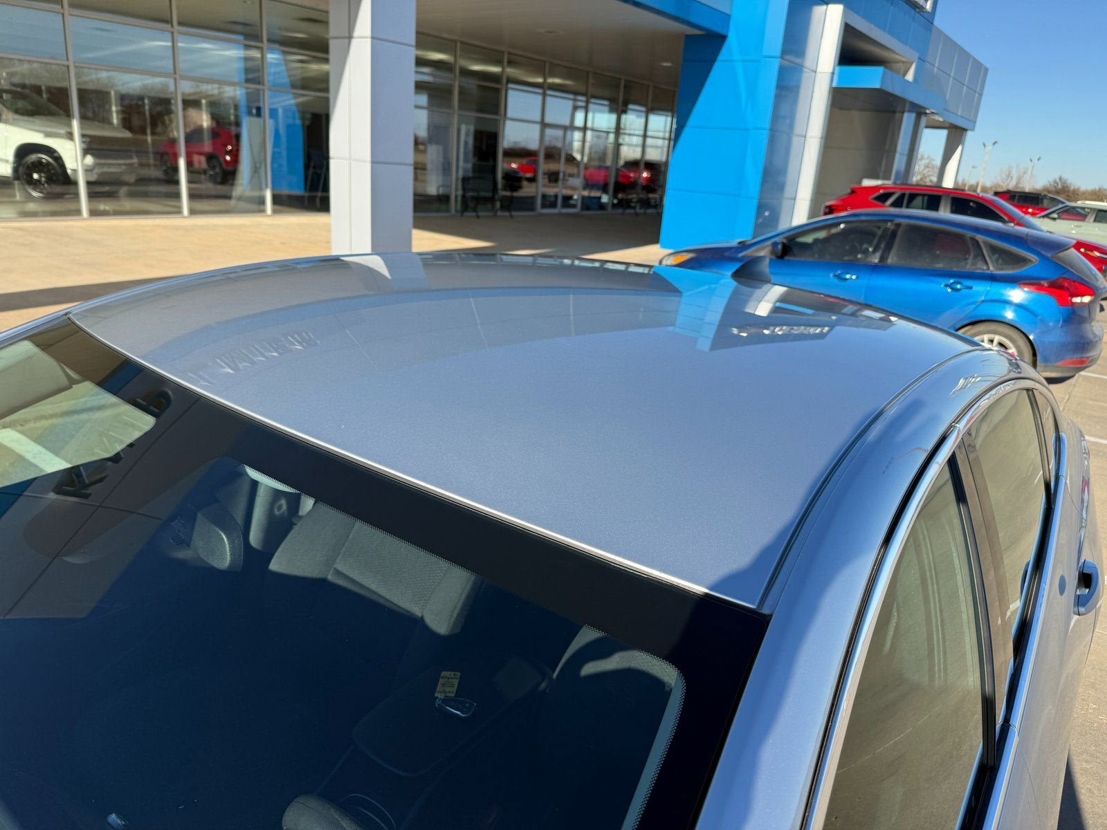 2021 Chevrolet Malibu LS